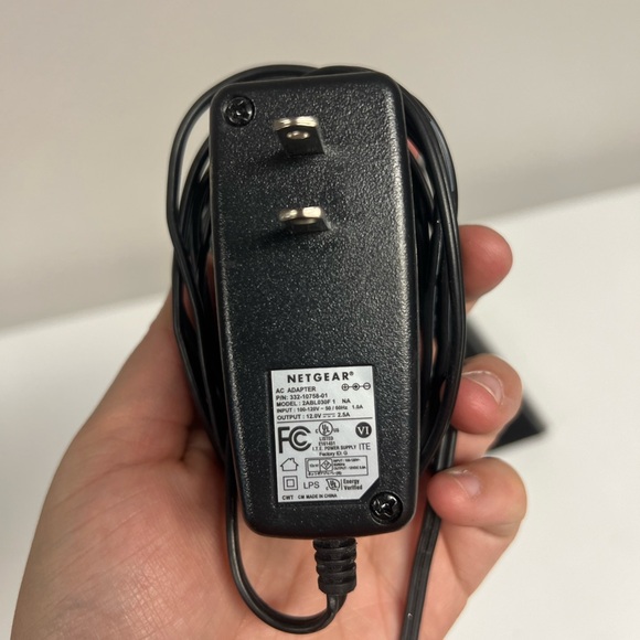 Netgear Smart WiFi Router R6400 Wireless Dual Band Gigabit Internet AC1750 - Picture 7 of 8